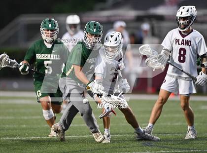 Thumbnail 3 in Greenhill vs Plano (THSLL Class C State Final) photogallery.