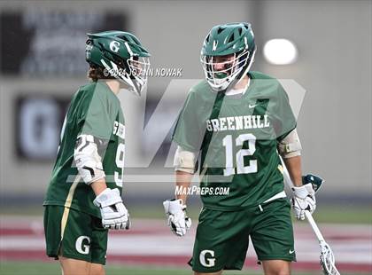 Thumbnail 2 in Greenhill vs Plano (THSLL Class C State Final) photogallery.