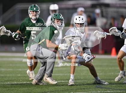 Thumbnail 2 in Greenhill vs Plano (THSLL Class C State Final) photogallery.
