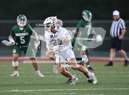 Thumbnail 2 in Greenhill vs Plano (THSLL Class C State Final) photogallery.
