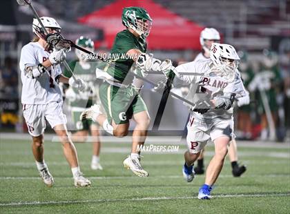Thumbnail 1 in Greenhill vs Plano (THSLL Class C State Final) photogallery.
