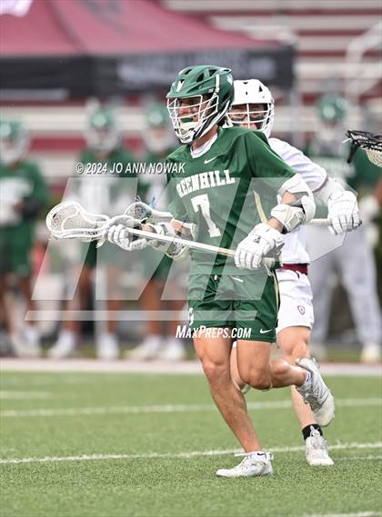 Thumbnail 2 in Greenhill vs Plano (THSLL Class C State Final) photogallery.
