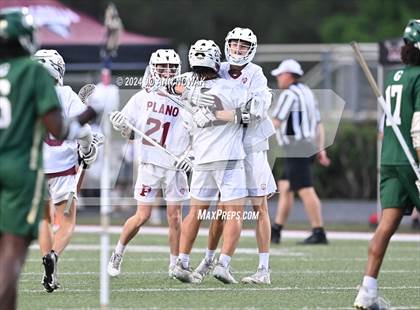Thumbnail 1 in Greenhill vs Plano (THSLL Class C State Final) photogallery.