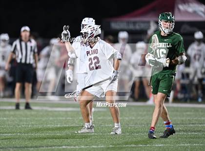 Thumbnail 3 in Greenhill vs Plano (THSLL Class C State Final) photogallery.