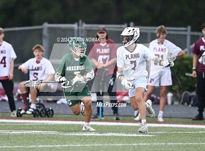 Thumbnail 2 in Greenhill vs Plano (THSLL Class C State Final) photogallery.
