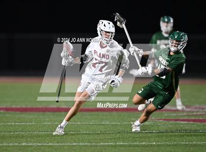 Thumbnail 2 in Greenhill vs Plano (THSLL Class C State Final) photogallery.