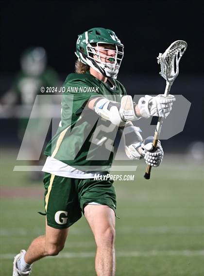 Thumbnail 1 in Greenhill vs Plano (THSLL Class C State Final) photogallery.