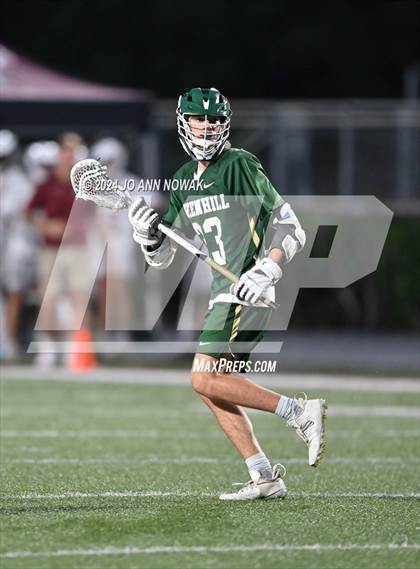 Thumbnail 2 in Greenhill vs Plano (THSLL Class C State Final) photogallery.