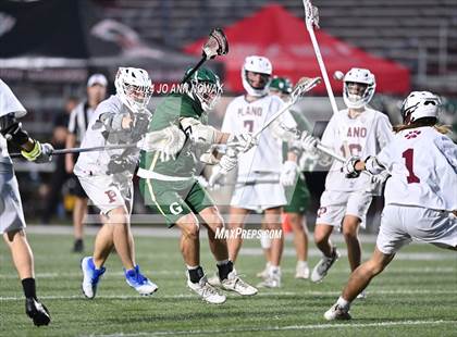 Thumbnail 3 in Greenhill vs Plano (THSLL Class C State Final) photogallery.