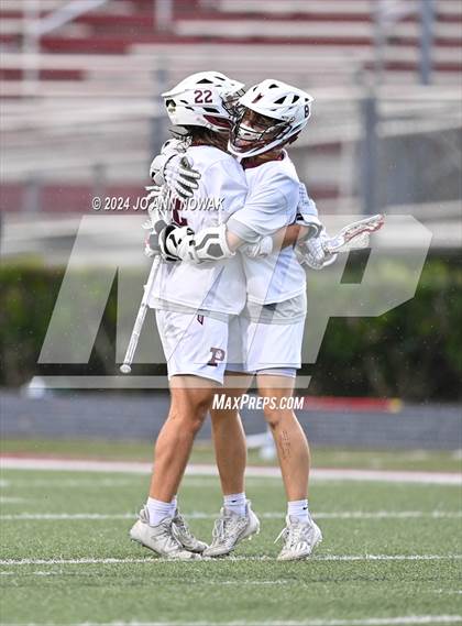 Thumbnail 2 in Greenhill vs Plano (THSLL Class C State Final) photogallery.