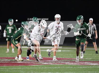 Thumbnail 2 in Greenhill vs Plano (THSLL Class C State Final) photogallery.