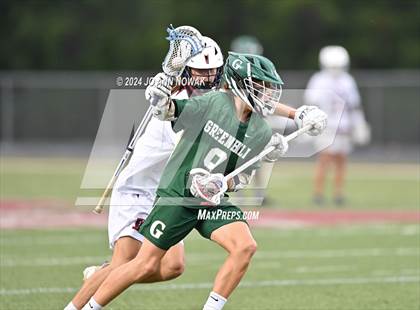 Thumbnail 3 in Greenhill vs Plano (THSLL Class C State Final) photogallery.