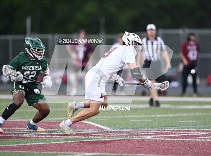 Thumbnail 1 in Greenhill vs Plano (THSLL Class C State Final) photogallery.