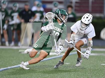 Thumbnail 2 in Greenhill vs Plano (THSLL Class C State Final) photogallery.