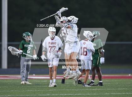 Thumbnail 2 in Greenhill vs Plano (THSLL Class C State Final) photogallery.