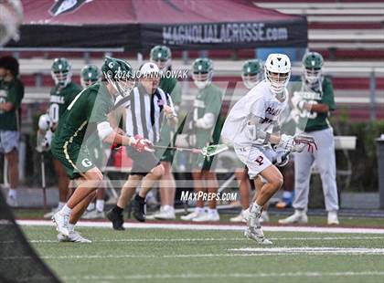Thumbnail 2 in Greenhill vs Plano (THSLL Class C State Final) photogallery.