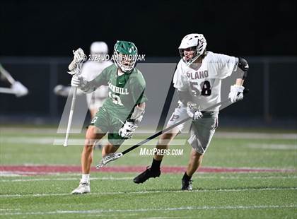 Thumbnail 2 in Greenhill vs Plano (THSLL Class C State Final) photogallery.