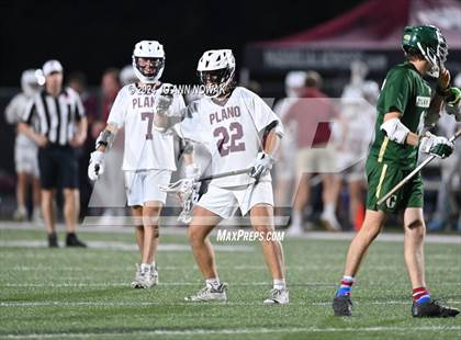 Thumbnail 1 in Greenhill vs Plano (THSLL Class C State Final) photogallery.