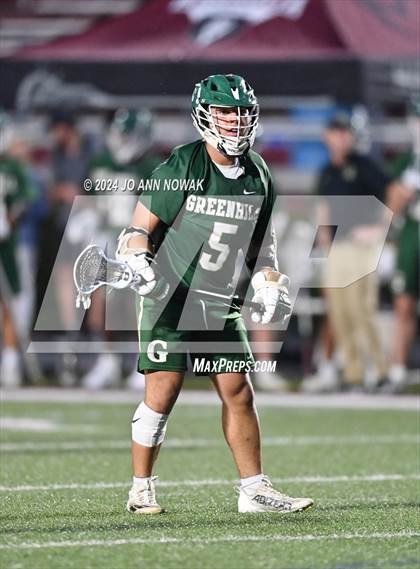 Thumbnail 1 in Greenhill vs Plano (THSLL Class C State Final) photogallery.