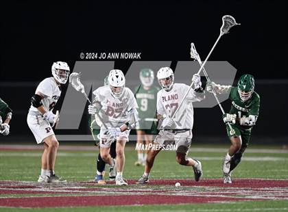 Thumbnail 1 in Greenhill vs Plano (THSLL Class C State Final) photogallery.