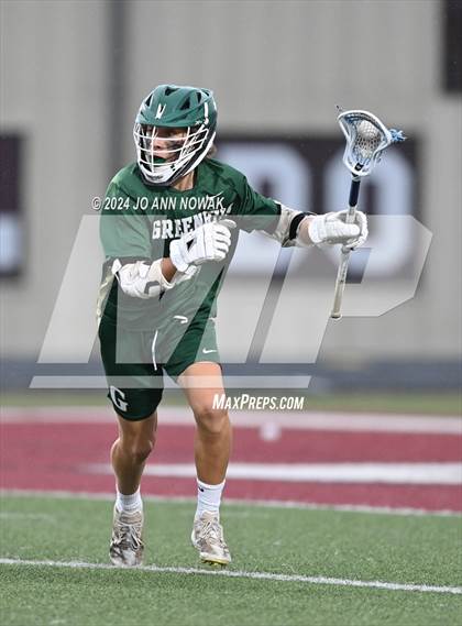 Thumbnail 3 in Greenhill vs Plano (THSLL Class C State Final) photogallery.