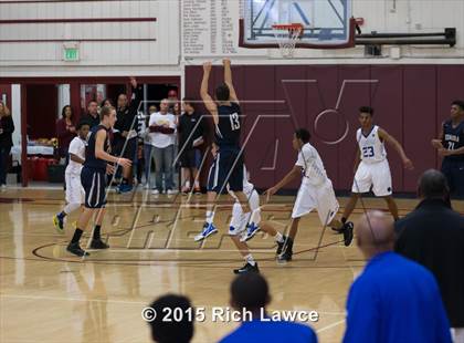 Thumbnail 1 in Sonora @ Long Beach Jordan (Esperanza - Canyon Tip Off Classic) photogallery.