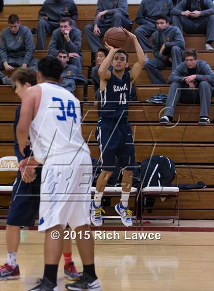 Thumbnail 3 in Sonora @ Long Beach Jordan (Esperanza - Canyon Tip Off Classic) photogallery.