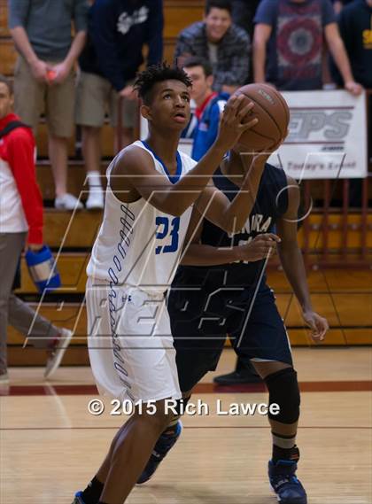 Thumbnail 3 in Sonora @ Long Beach Jordan (Esperanza - Canyon Tip Off Classic) photogallery.