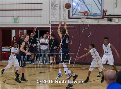 Thumbnail 3 in Sonora @ Long Beach Jordan (Esperanza - Canyon Tip Off Classic) photogallery.