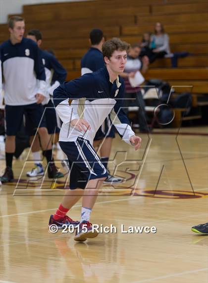 Thumbnail 1 in Sonora @ Long Beach Jordan (Esperanza - Canyon Tip Off Classic) photogallery.