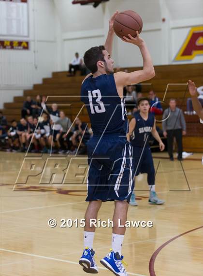 Thumbnail 2 in Sonora @ Long Beach Jordan (Esperanza - Canyon Tip Off Classic) photogallery.