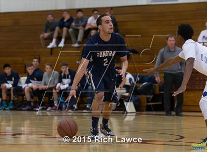Thumbnail 1 in Sonora @ Long Beach Jordan (Esperanza - Canyon Tip Off Classic) photogallery.