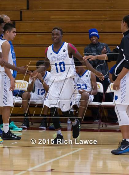 Thumbnail 3 in Sonora @ Long Beach Jordan (Esperanza - Canyon Tip Off Classic) photogallery.
