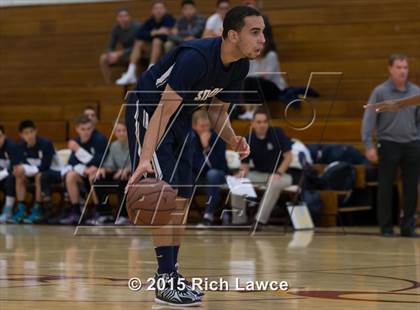 Thumbnail 2 in Sonora @ Long Beach Jordan (Esperanza - Canyon Tip Off Classic) photogallery.