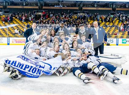 Thumbnail 2 in Old Rochester Regional vs. Shrewsbury (MIAA Division 3 Final) photogallery.