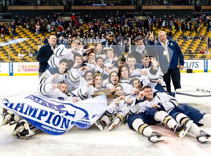 Thumbnail 3 in Old Rochester Regional vs. Shrewsbury (MIAA Division 3 Final) photogallery.