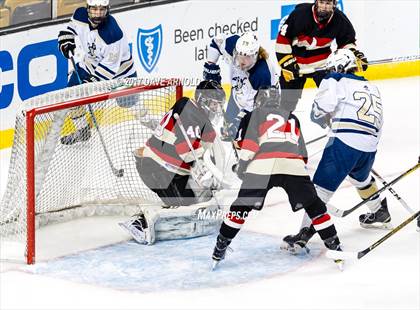 Thumbnail 3 in Old Rochester Regional vs. Shrewsbury (MIAA Division 3 Final) photogallery.