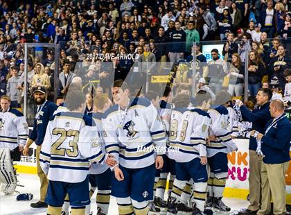 Thumbnail 2 in Old Rochester Regional vs. Shrewsbury (MIAA Division 3 Final) photogallery.