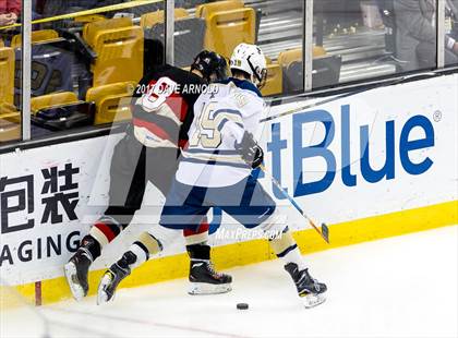 Thumbnail 1 in Old Rochester Regional vs. Shrewsbury (MIAA Division 3 Final) photogallery.