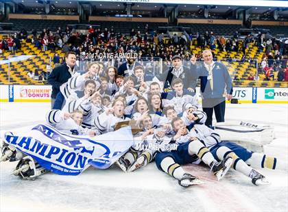 Thumbnail 3 in Old Rochester Regional vs. Shrewsbury (MIAA Division 3 Final) photogallery.