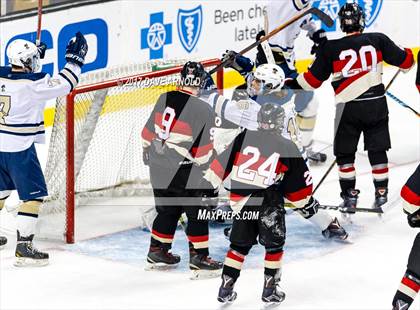 Thumbnail 1 in Old Rochester Regional vs. Shrewsbury (MIAA Division 3 Final) photogallery.