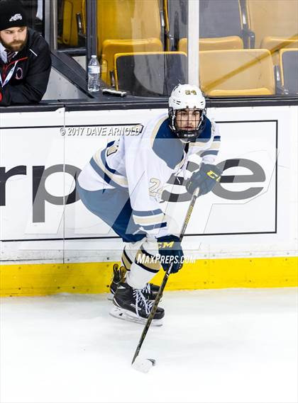 Thumbnail 3 in Old Rochester Regional vs. Shrewsbury (MIAA Division 3 Final) photogallery.