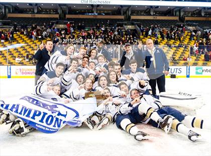 Thumbnail 2 in Old Rochester Regional vs. Shrewsbury (MIAA Division 3 Final) photogallery.
