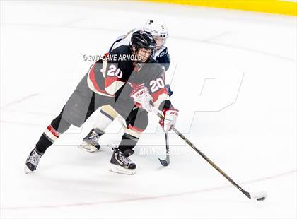 Thumbnail 3 in Old Rochester Regional vs. Shrewsbury (MIAA Division 3 Final) photogallery.