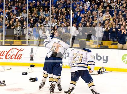 Thumbnail 2 in Old Rochester Regional vs. Shrewsbury (MIAA Division 3 Final) photogallery.