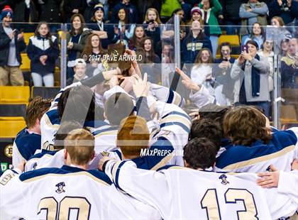 Thumbnail 3 in Old Rochester Regional vs. Shrewsbury (MIAA Division 3 Final) photogallery.