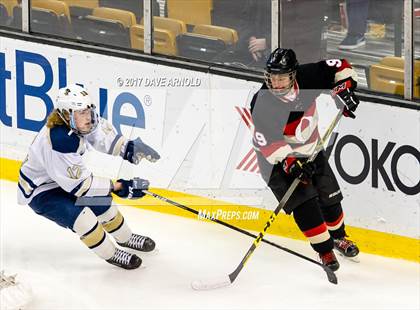 Thumbnail 2 in Old Rochester Regional vs. Shrewsbury (MIAA Division 3 Final) photogallery.