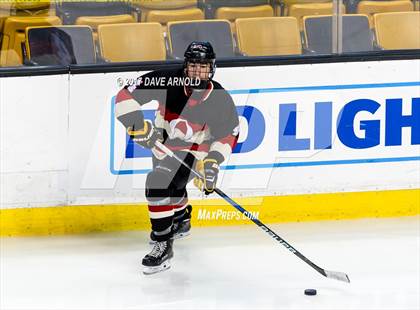 Thumbnail 3 in Old Rochester Regional vs. Shrewsbury (MIAA Division 3 Final) photogallery.