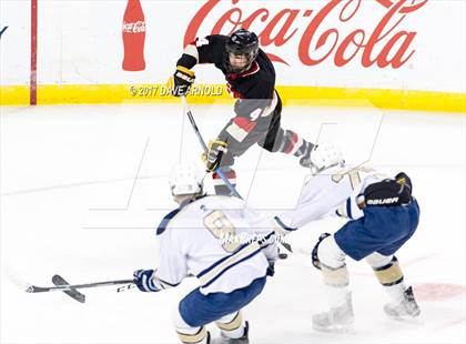 Thumbnail 3 in Old Rochester Regional vs. Shrewsbury (MIAA Division 3 Final) photogallery.