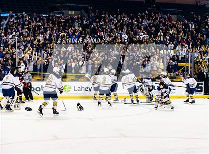 Thumbnail 3 in Old Rochester Regional vs. Shrewsbury (MIAA Division 3 Final) photogallery.